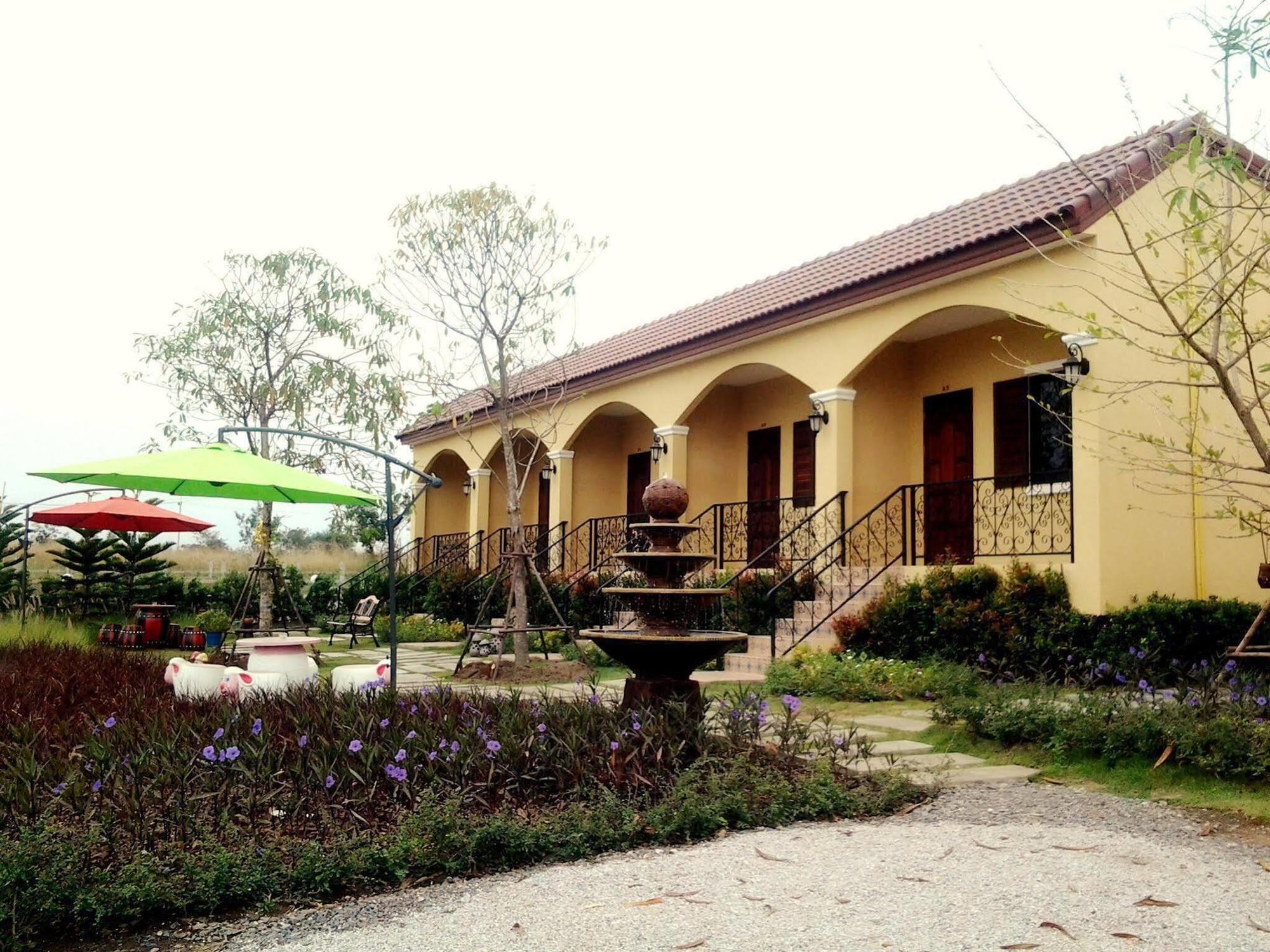 Sierra View Resort Ban Khanong Phra Nua Exterior foto